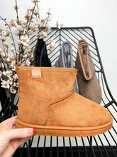 The Una - Suede Fur Lined Boots